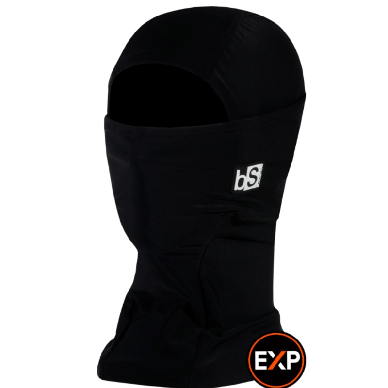 Blackstrap Expedition Hood Black OS