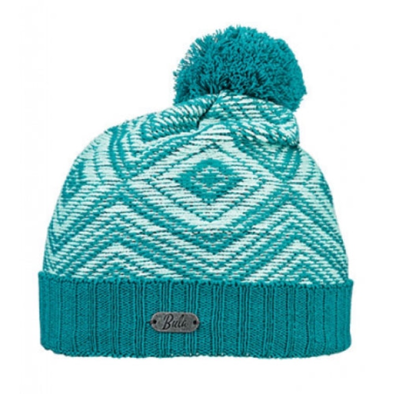 Bula Tatiana Beanie Heather Grey OS
