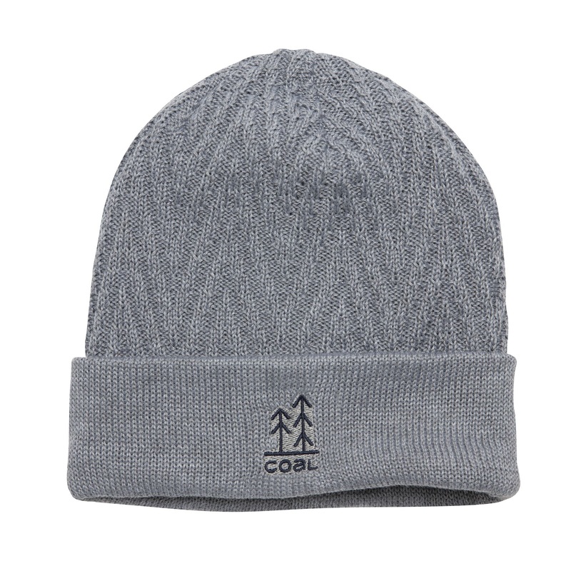 Coal The Winslow Heather Grey OS