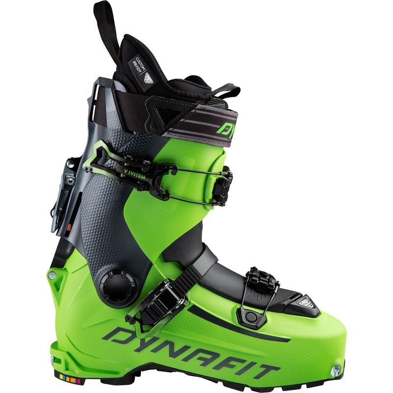 Dynafit HOJI PU Green Machine Asphalt 25.5