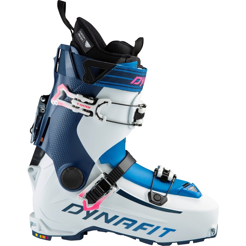 Dynafit HOJI PU W White Poseidon 23.5