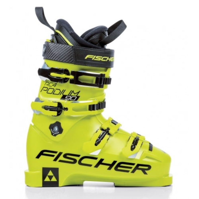 Fischer RC4 Podium 90 Yellow 22.5