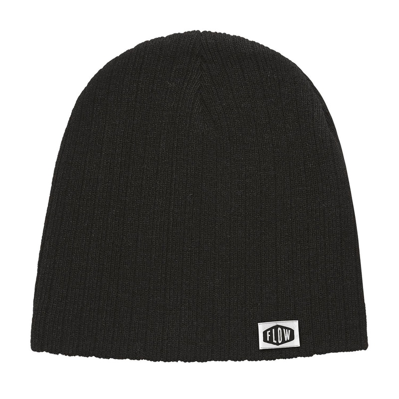 Flow Tallboy Beanie Black OS
