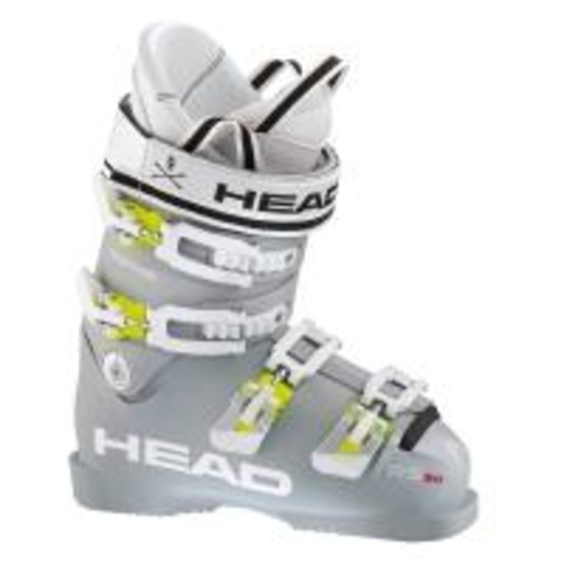 Head Raptor 90 Rs W Grey White 26