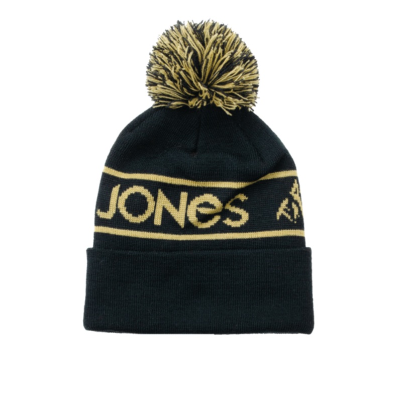 Jones Beanie Chamonix Black OS