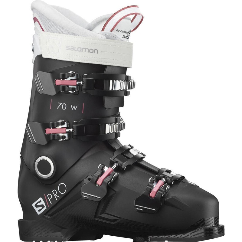 Salomon S/PRO 70 W Black Pink 23/23.5