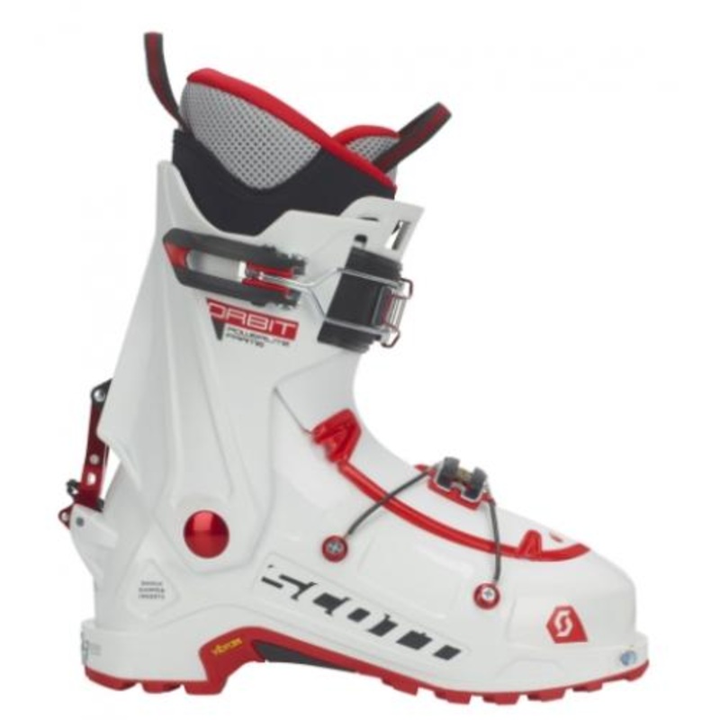 Scott Orbit White 26.5