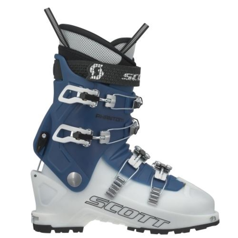 Scott Phantom White Blue 28