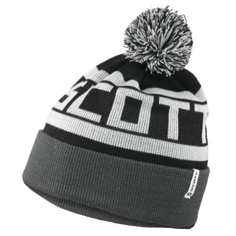 Scott Team 80 Black White OS