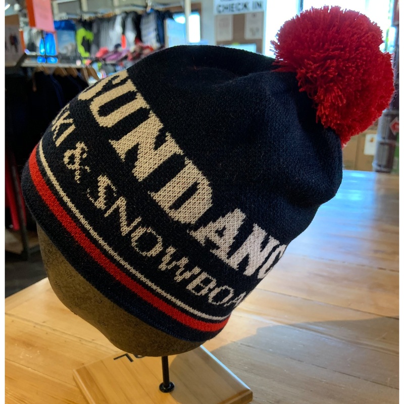 Sundance Beanie Denim Blue O/S