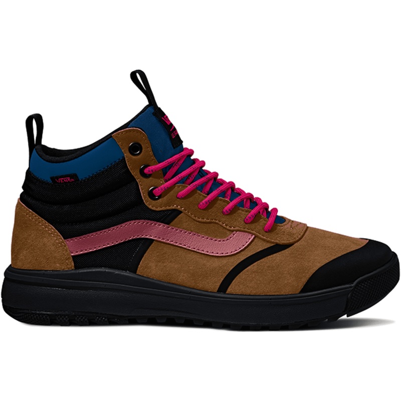 Vans UA UltraRange HI DL MTE MTE Portabella Ebony 4.5