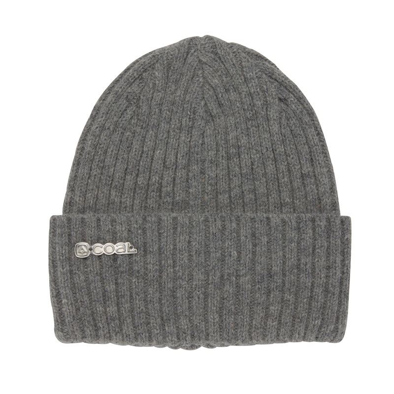 Coal Greenwater Heather Grey OS