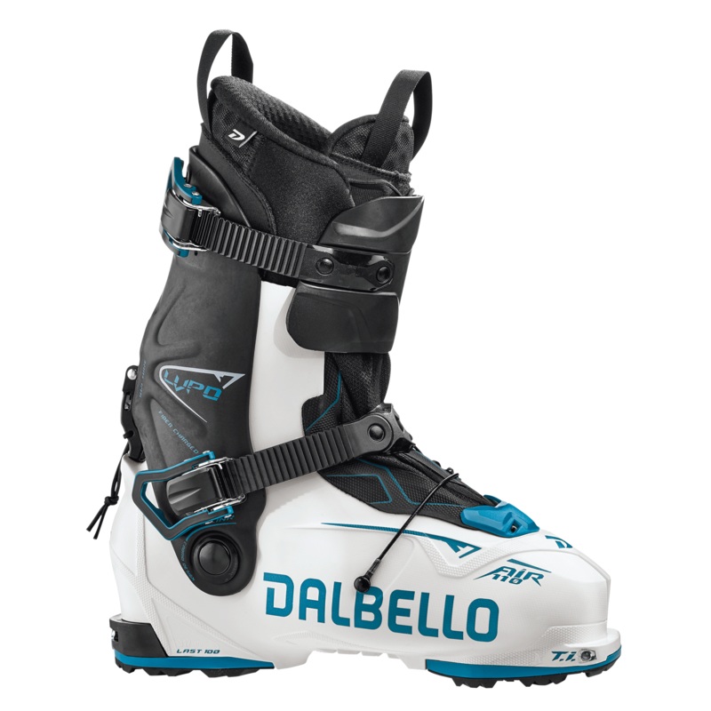 Dalbello Lupo AIR 110 White Petrol 22.5