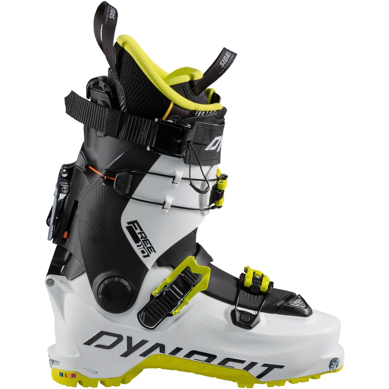 Dynafit HOJI Free 110 White Lime 24.5