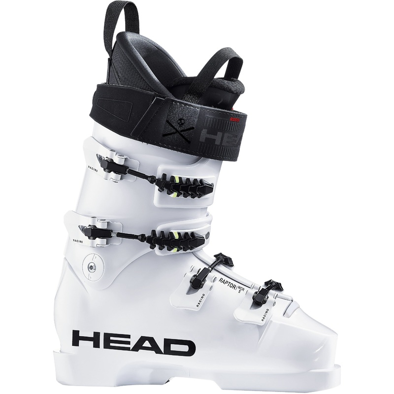 Head Raptor WCR 5 SC White 22.5