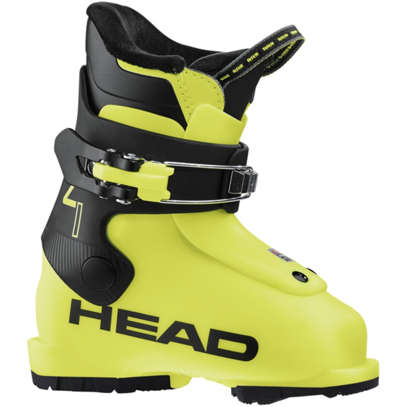 Head Z 1 Yellow/Black 15.5