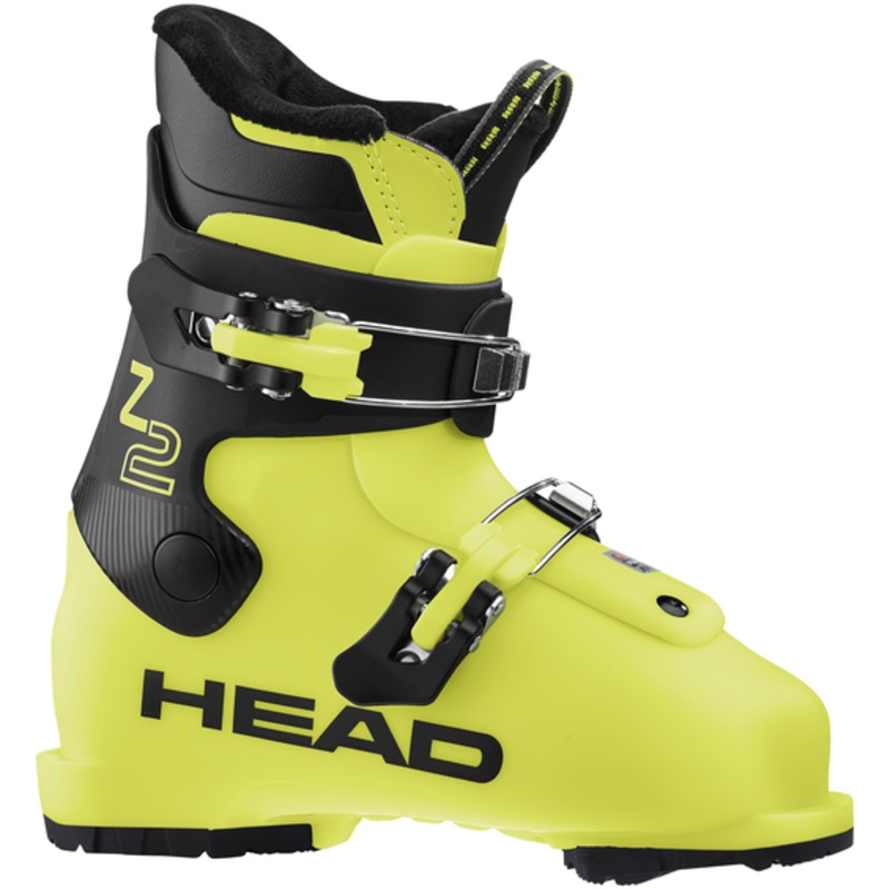 Head Z 2 Yellow/Black 22.5