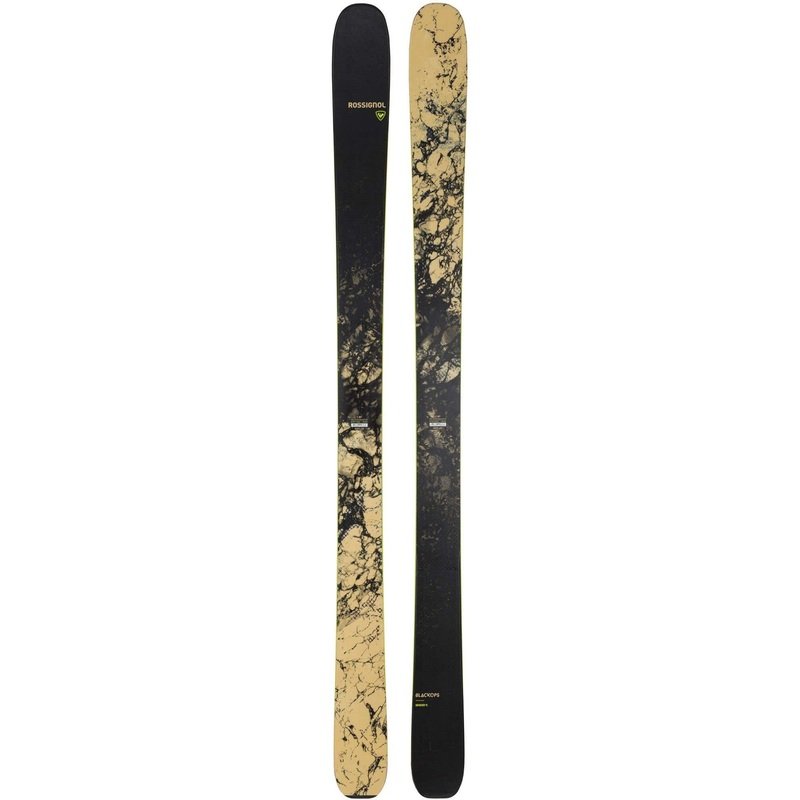 Rossignol Blackops Sender TI 180cm
