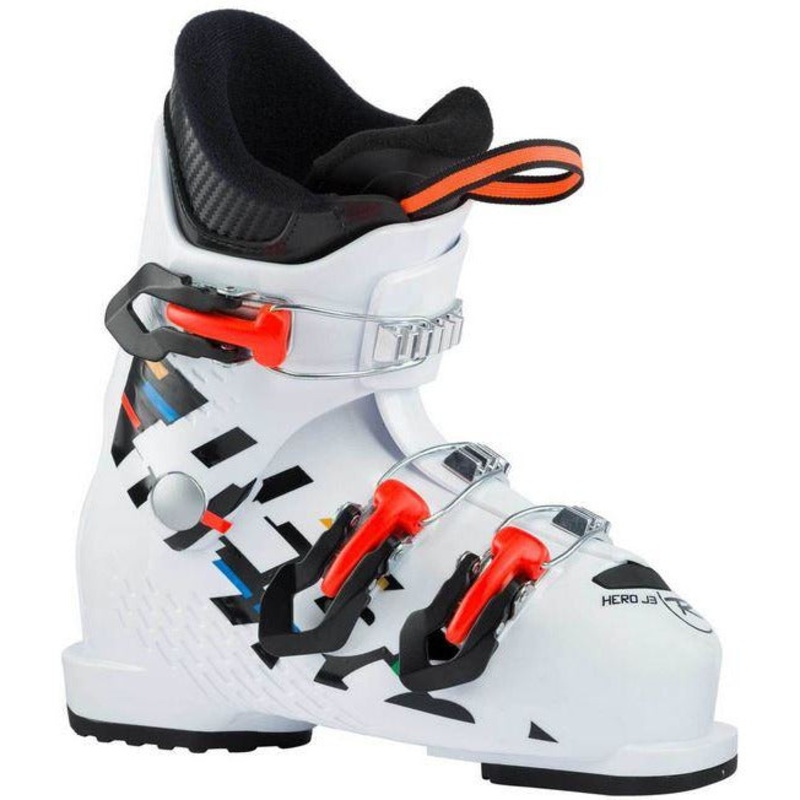 Rossignol Hero J3 White 18.5
