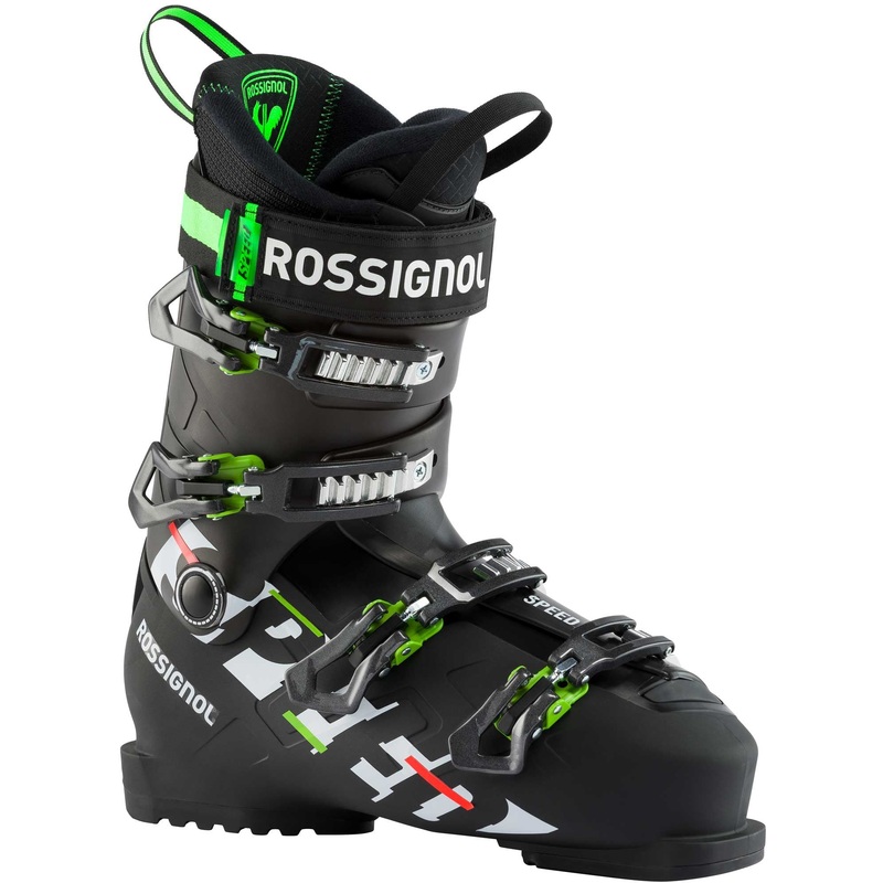 Rossignol Speed 100 Black 24.5