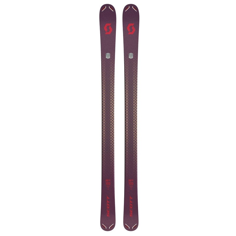 Scott Scrapper 105 W 167cm