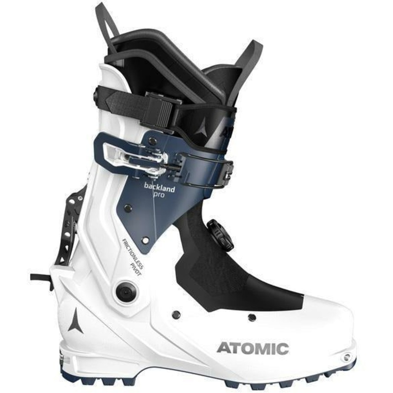 Atomic Backland Pro W White/Dark Blue 22/22.5