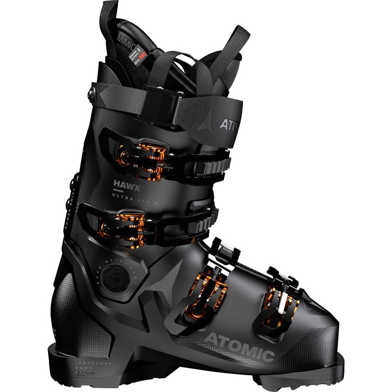 Atomic Hawx Ultra 130 S GW Black/Orange 26/26.5