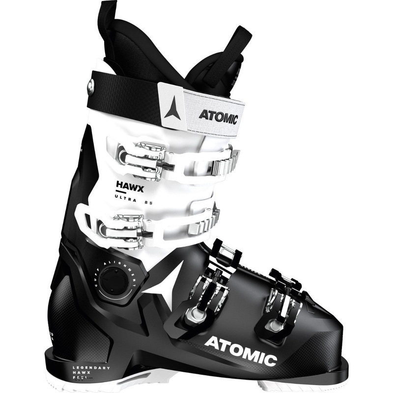 Atomic Hawx Ultra 85 W Black/White 22/22.5