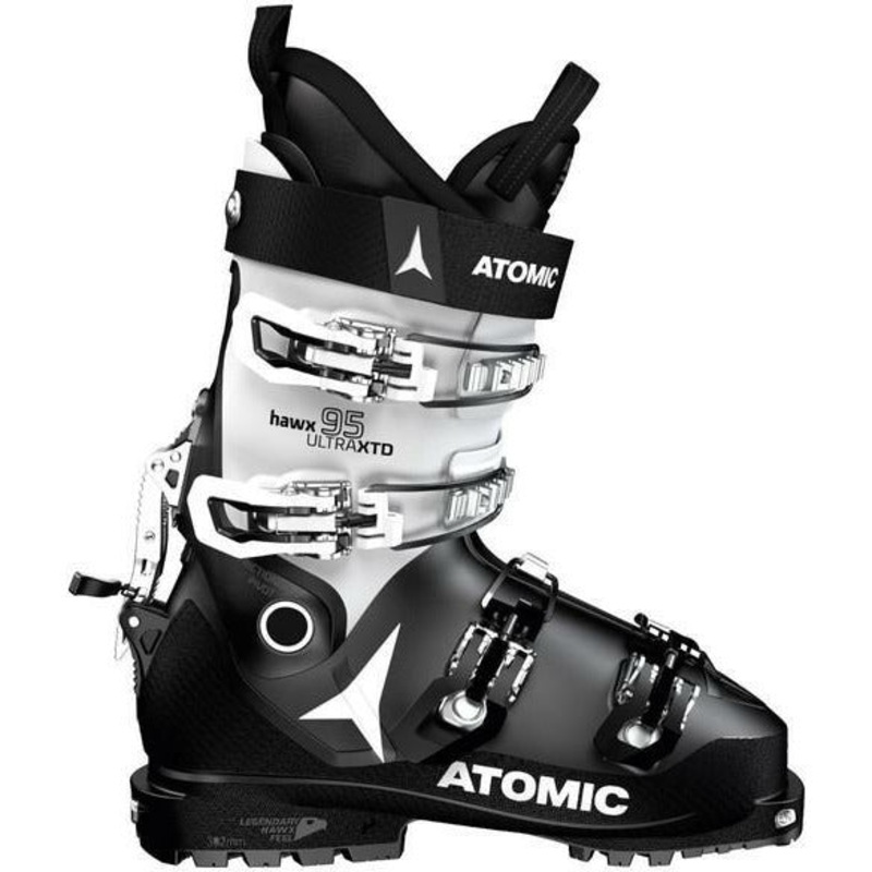 Atomic Hawx Ultra XTD 95 W CT GW Black/White 22/22.5