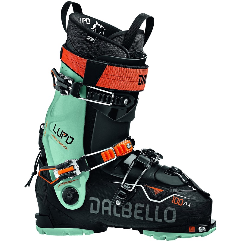 Dalbello Lupo AX 100 Black/Pale Blue 21.5