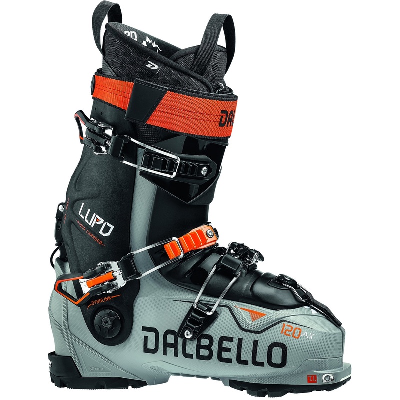 Dalbello Lupo AX 120 Grey/Black 24.5