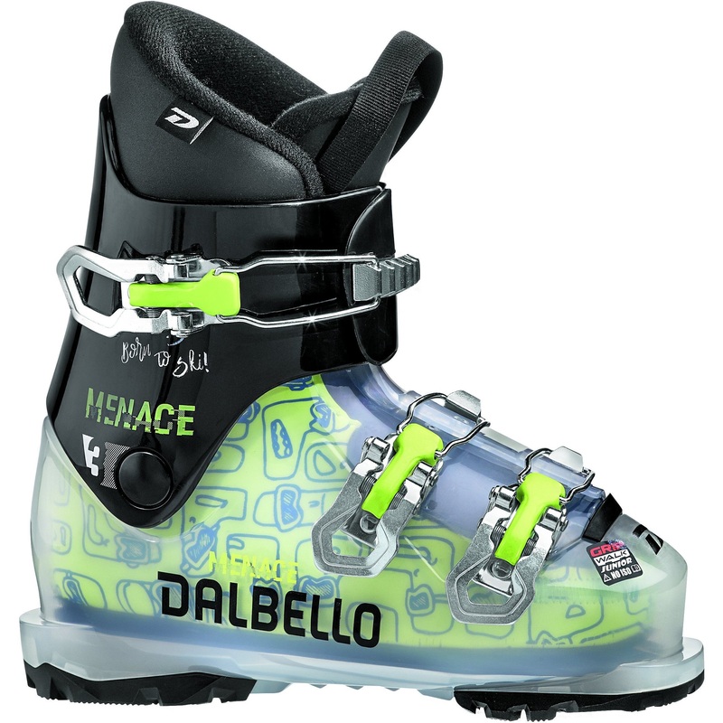 Dalbello Menace 3.0 GW Trans/Black 18.5