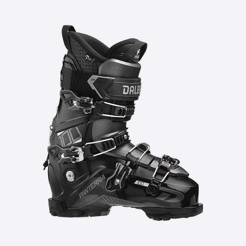 Dalbello Panterra 100 GW Black/Grey 25.5