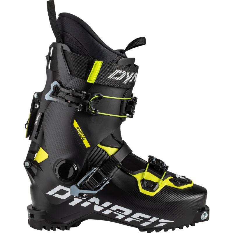 Dynafit Radical Black/Neon Yellow 25.5