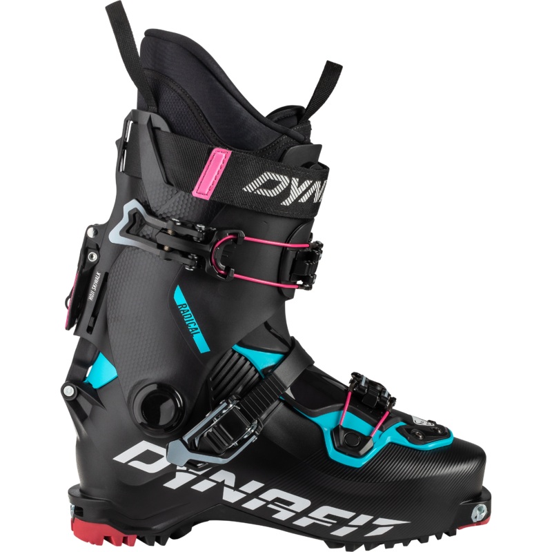 Dynafit Radical W Black/Flamingo 23.5