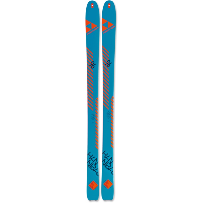 Fischer Hannibal 96 Carbon 162cm