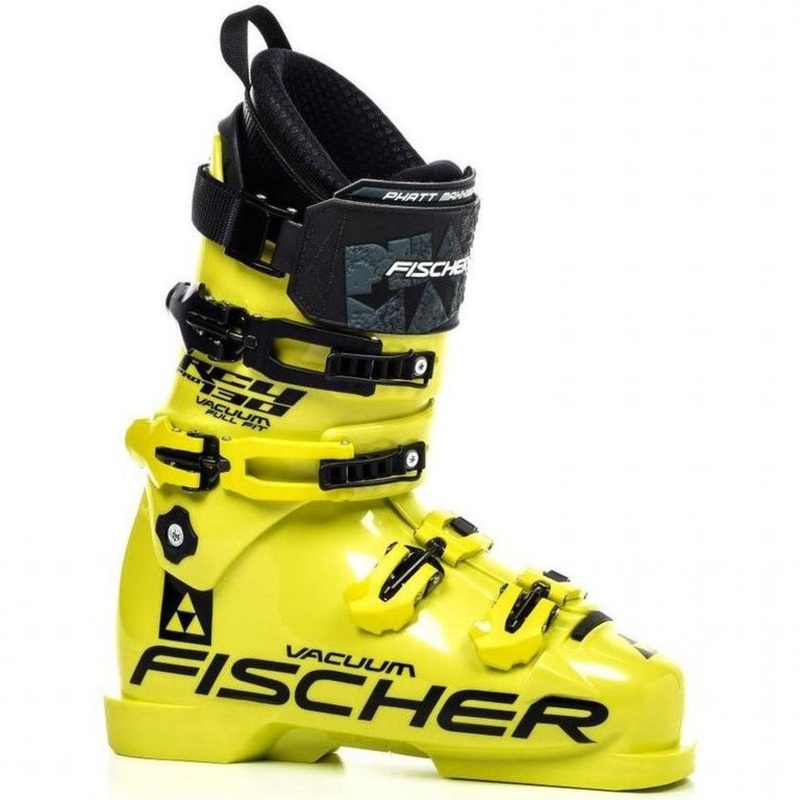 Fischer RC4 Pro 130 Vacuum Full Fit 22.5