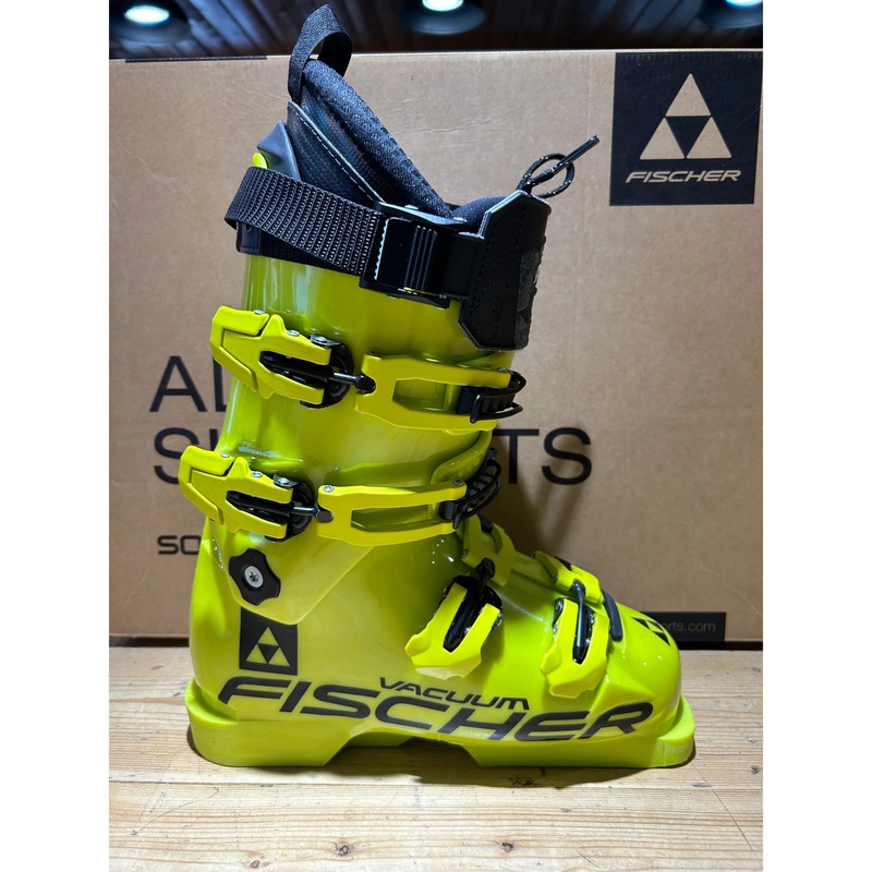 Fischer RC4 WC Pro Technique Mens 24.5