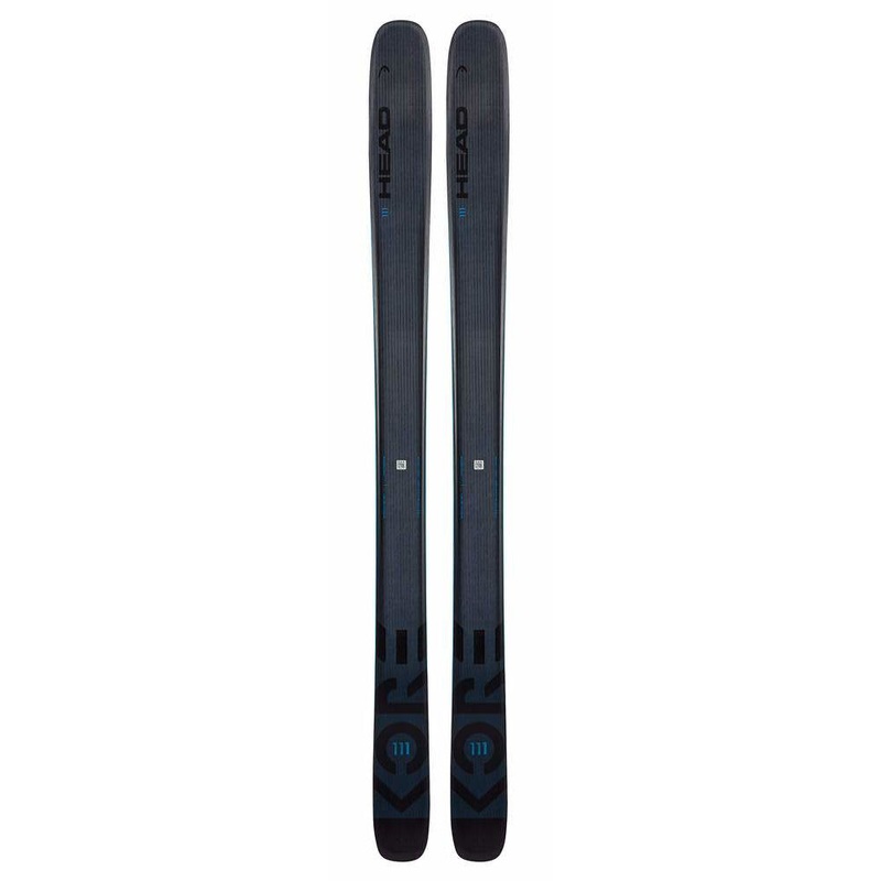 Head Kore 111 incl Tyrolia Attack 14 binding (blue) Anth/Bl 177cm