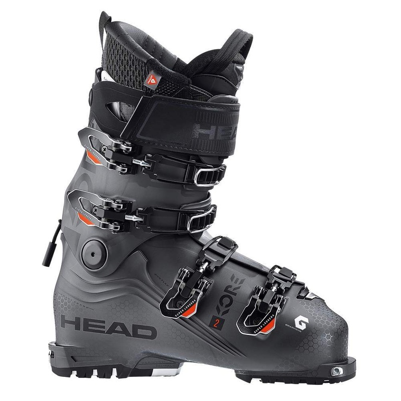 Head Kore 2 Anthracite 25.5