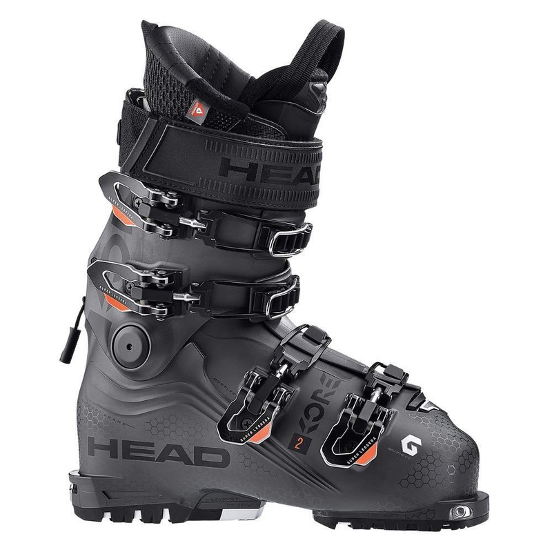 Head Kore 2 W Anthracite 24.5