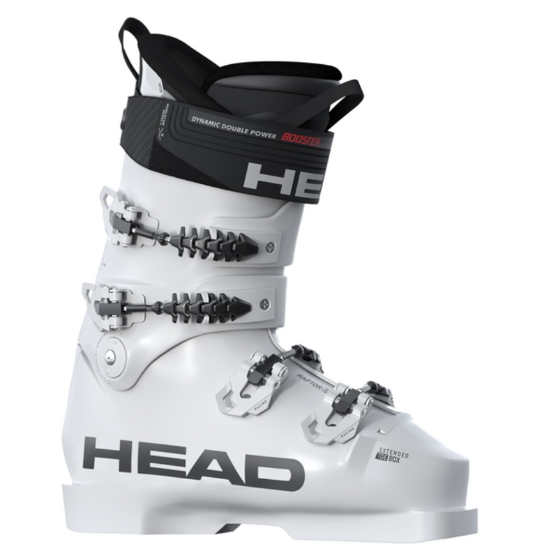 Head Raptor WCR 140S White 25.5