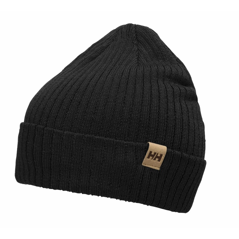 Helly Hansen Business Beanie 2 BLACK OS