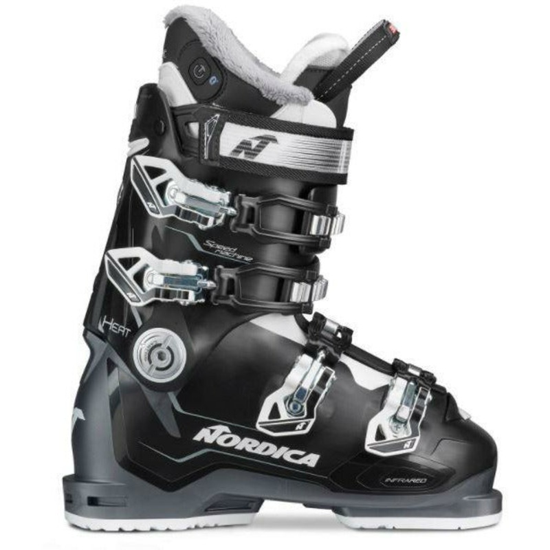 Nordica Speedmachine 85 w BLACK/ANTHRACITE/WHITE 22.5