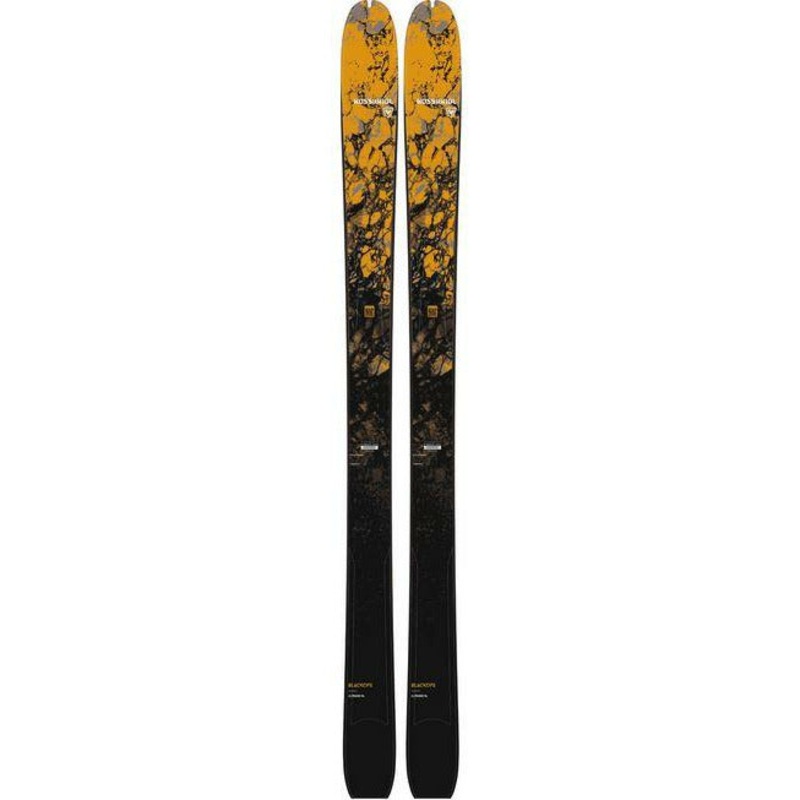 Rossignol Blackops Alpineer 96 incl. Salomon MTN Tour binding 161cm