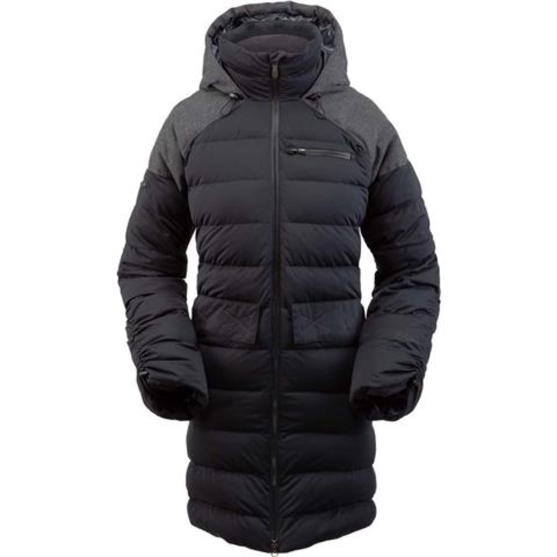 Spyder W Transit GTX Infinium Down Jacket Black XS