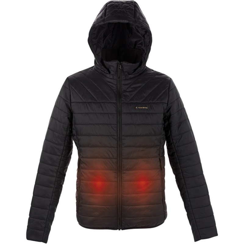 Thermic Power Jacket M Casual Black S