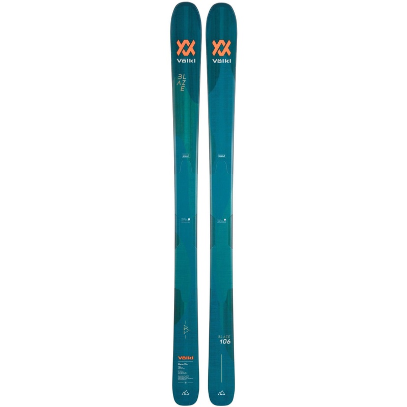 Volkl Blaze 106 165cm