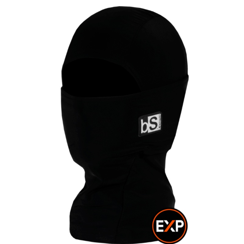 Blackstrap Kids Expedition Hood Jade OS
