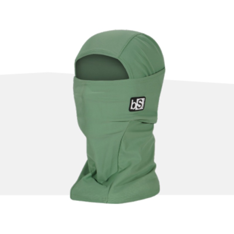 Blackstrap The Hood Basil OS